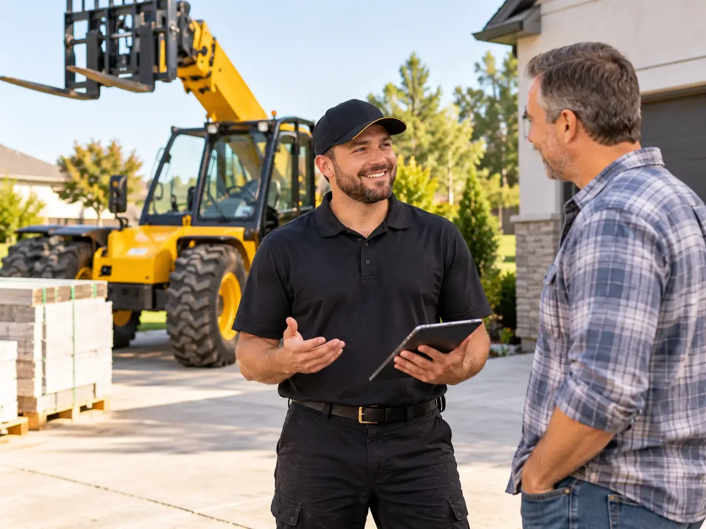 Forklift Rental Pinetops, NC FAQs